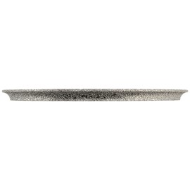 Toolocity PWBT0100 10-Inch Diamond Profile Wheel for Marble /Granite Tile 3/8-Inch Radius