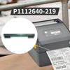 P1112640-219 New Printhead for Zebra ZD421 ZD421d ZD421t Thermal Mobile