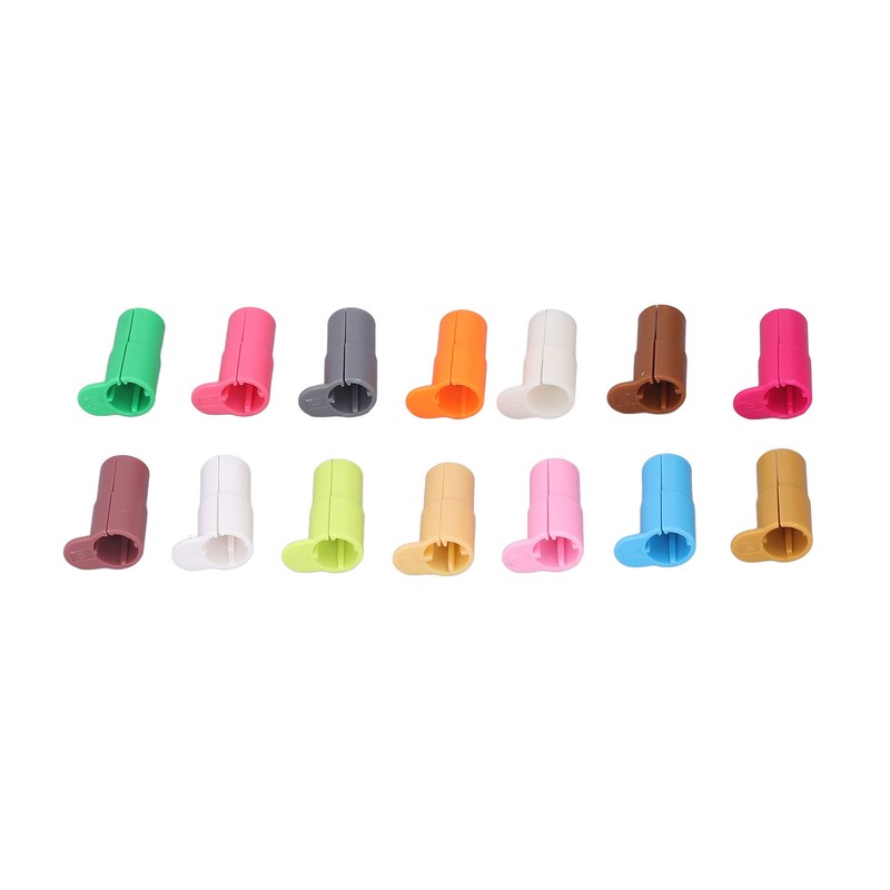14 Pcs Pen Adapter Replacement ABS Marker Adapter Holder Set