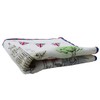 Marushin 5605007600 Mini Towel, Peter Rabbit 9.8 x 9.8 inches
