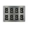 Matsunaga Seisakusho MB Nonstick Treated Wankichi Top Plate 8 Piece