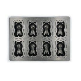 Matsunaga Seisakusho MB Nonstick Treated Wankichi Top Plate 8 Piece