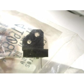 Whirlpool NEW GENUINE OEM FSP WHIRLPOOL 4160824 DISHWASHER SOAP DISH BI-METAL