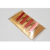 Kimono Clip Red Set of 4 (Small Size, Handy Clip,