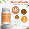 Korean Ginseng 4000mg | Supports Mental & Physical Wellbeing |