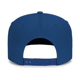 Pacific Headwear Weekender Cap, Royal/White