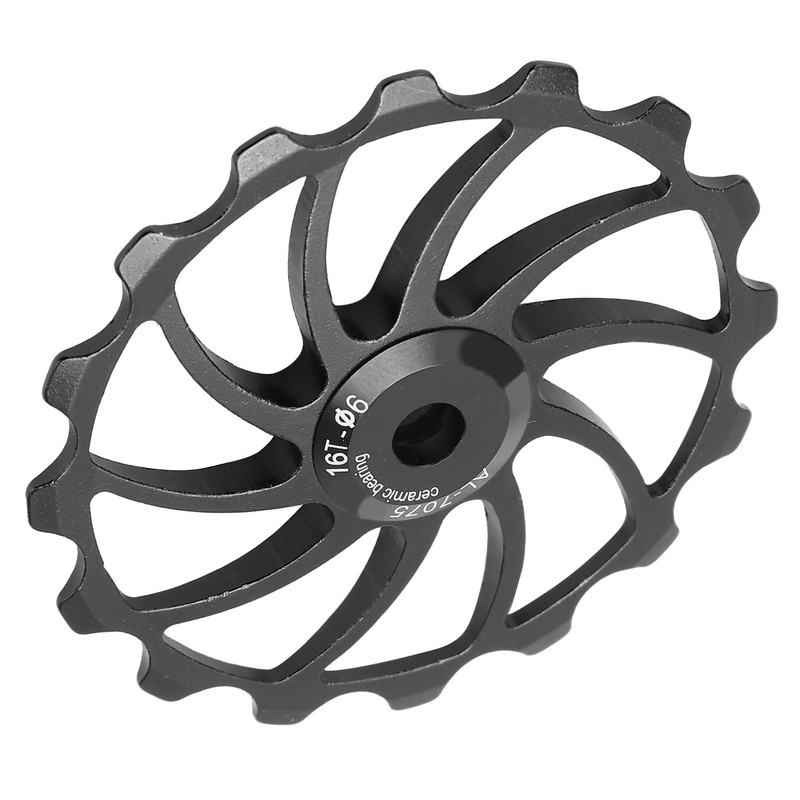 MEIJUN 16T Bicycle Rear Derailleur MTB Road Bikes Ceramic Bearing