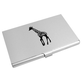 Azeeda 'Giraffe' Business Card Holder/Credit Card Wallet (CH00003934)