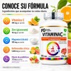 Vitamina C24h De Liberación Prolongada | 90 Cápsulas | Purely