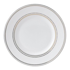Wedgwood with Love Accent Salad Plate, 9", White