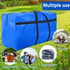 Sharmgoria Extra Large Moving Bags Oversized Storage Duffle Bags with