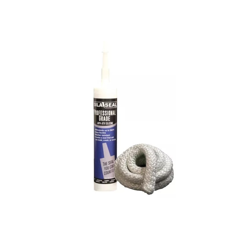 AHS HeatMaster Outdoor Wood Furnace Door Kit