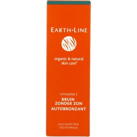 VITAMIN E Sunless Tanner Creme 100 Milliliter