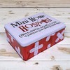 The Bright Side Mini Hospital Storage Tin