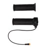 1 Pair Bike Thumb Throttle Accelerator Handle Controller Assembly Waterproof