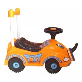 Mytek Montable Carrito Elefante Colores  Mytoy
