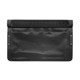 Tatonka WP Dry Bag Wide - Waterproof Flat Bag in Landscape Format - with Viewing Window for Operating Touch Displays - Waterproof according to IPX7 Standard - 14 x 22 cm