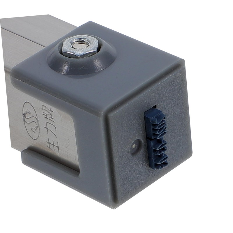 Operitacx Self Ink Date Stamp for Office School Metal Date