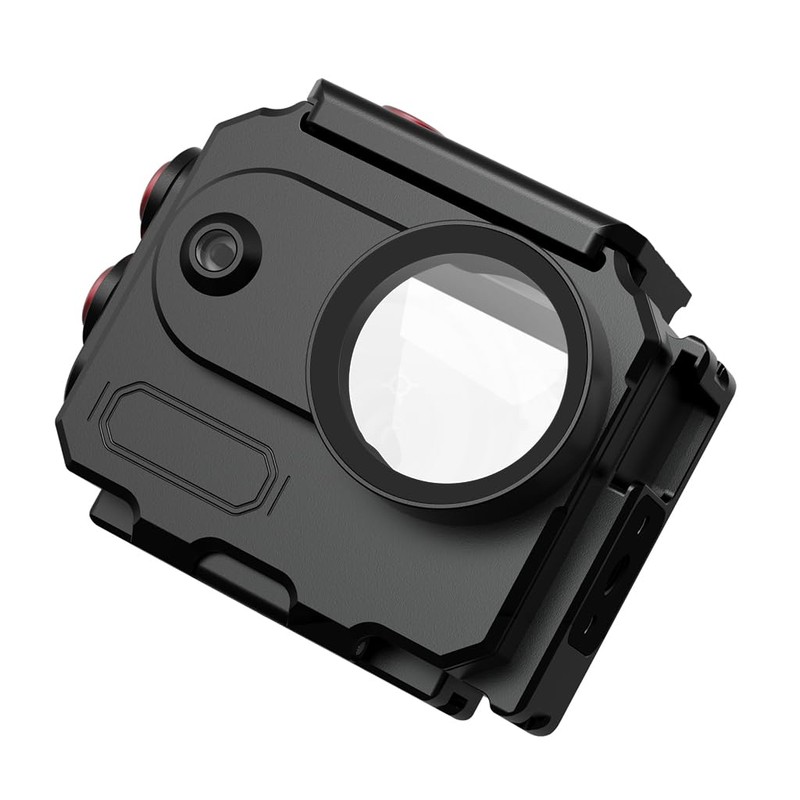 CS PRIORITY Diving Housing Aluminum Alloy 80M Deep Waterproof Compatible