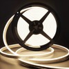 Lamomo LED Neon Lights, 12V Neutral White Dimmable LED Strip