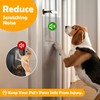 1 Pack 40 x 16 Door Protector from Dog Scratching