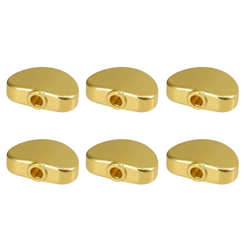 LuDa Gold Universal Guitar Tuning Peg Cap Tuner