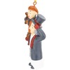 Tree Buddees A Christmas Carol Scrooge & Tiny Tim Ornament
