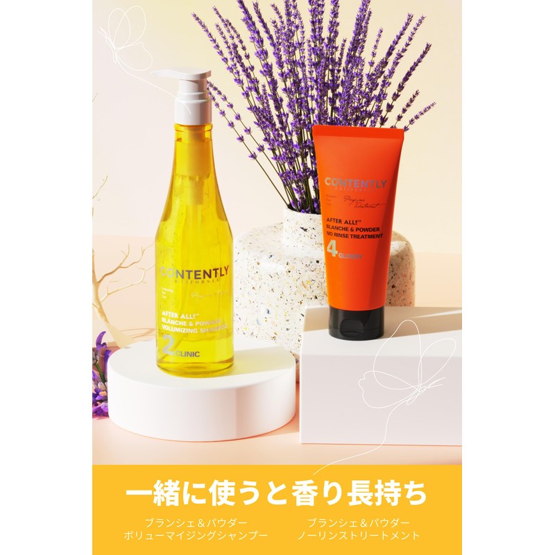 Contentry Norin Treatment, 5.3 fl oz (150 ml), Rinse Free,