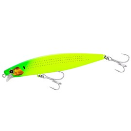 Shimano XM-S19P Exsense Responder 109F Sea Bass Lure, Minnow, Jet Boost, Matte Cono Chart