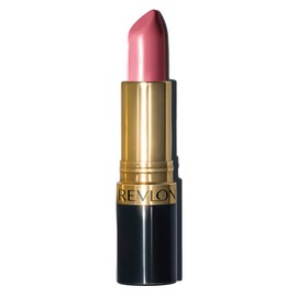 Revlon Super Last Tras Lipstick 133 Secret Club N Cream Type (Color Image: Tulip Pink, Bourbet Yebe) 0.1 oz (4.2 g) Lipstick Gram (x 1)