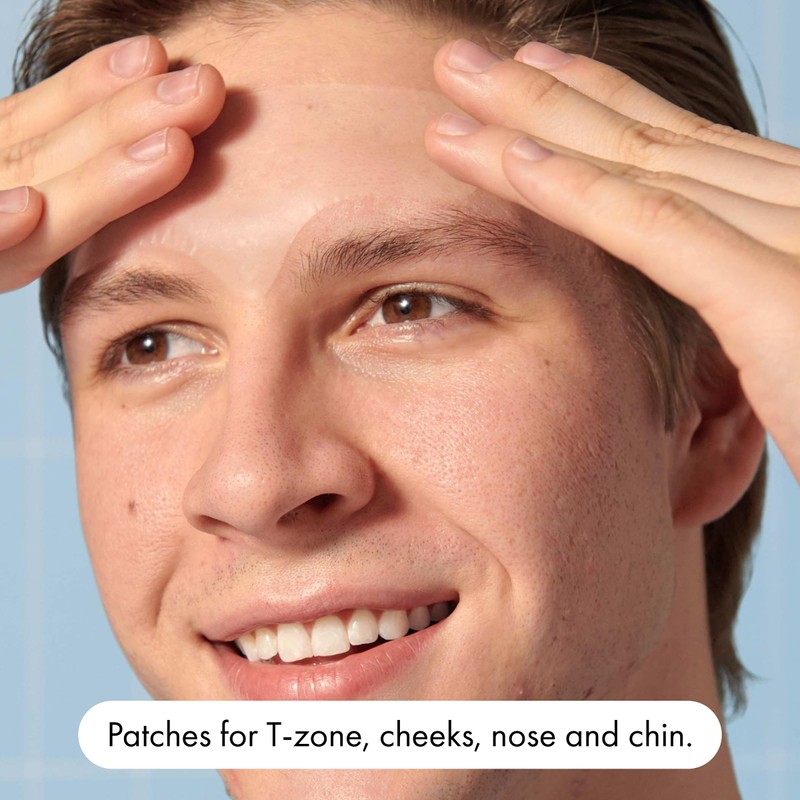 Hero Cosmetics Mighty Patch Face Patch - Hydrocolloid Acne Pimple