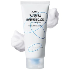 Jumiso - Waterfull Hyaluronic Acid Cleansing Foam 150mL