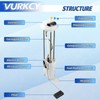 Vurkcy Electric Fuel Pump Module Assembly Compatible with 99-04 Chevy