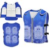 Callicebus Ice Vest, Cooling Vest for Men Women with 26