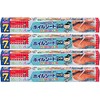 Kitint-san Foil Sheet for Frying Pans, Wide 11.8 x 26.6 ft (30 x 7 m) x 4 Packs