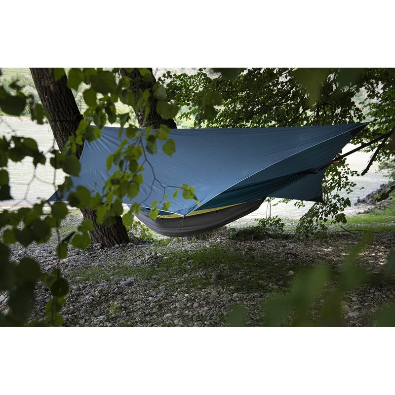 Cocoon Hammock Tarp Ultralight Blue