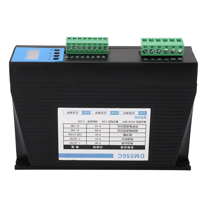 Stepper Motor Driver Digital Display Micro Control 4 Digit LED