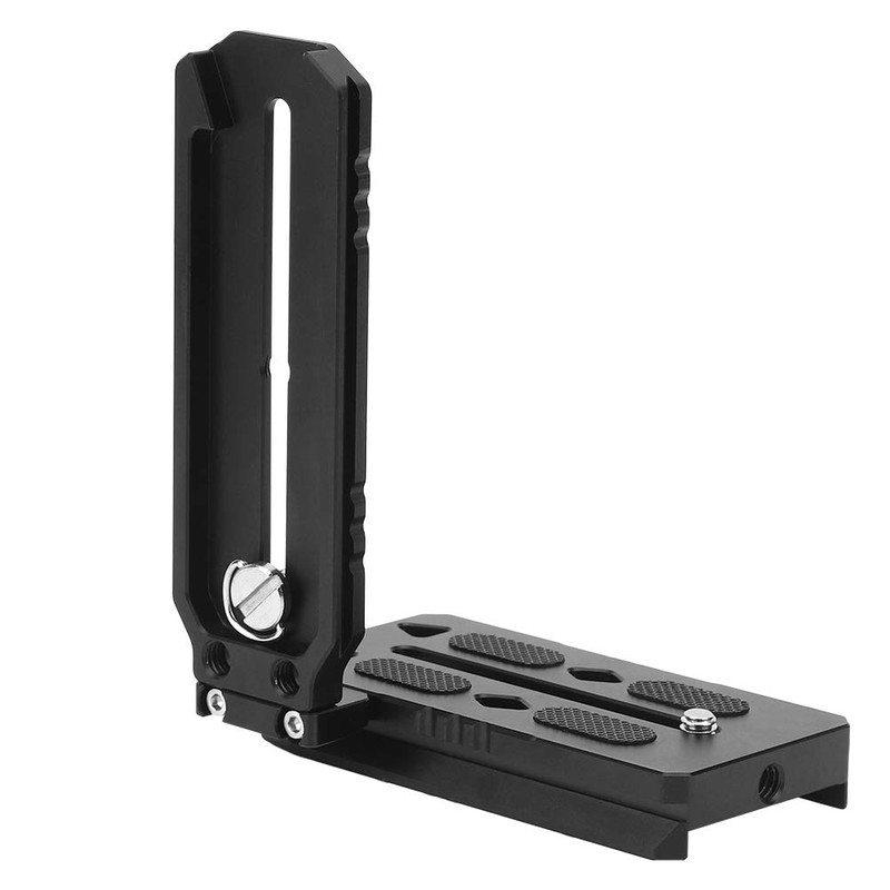 VBESTLIFE Stabilizer Vertical Shooting Board Robust, Durable Video Vertical Shooting