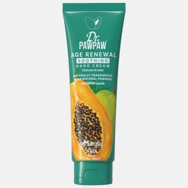 Dr.PAWPAW Age Renewal Soothing Hand Cream Naturally Scented 50 ml Vegan