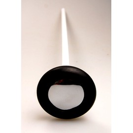 Valuemed® Queen Square Reflex Hammer Tendon Patella Hammer with Point Large Head & Robust Handle