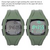 Multifunction Waterproof Intelligent Wrist Watch Sports Digital Step Counter WatchesOD