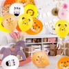 Ainiv 15PCS Balloons, Cartoon Animal 12inch Strong Thicken Party Balloons