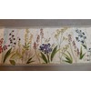 Sander Gobelin Flower Meadow Table Runner/table runner 48 cm Spring