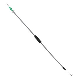 Osompar Front Right Interior Door Handle Latch Cable Compatible with 4Door Honda Accord LX EX DX Hybrid 2003 2004 2005 2006 2007 Replaces 72131-SDA-A02