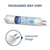 MARRIOTTO MRW4 Refrigerator Water Filter Compatible with EDR3RXD1, 4396841, 4396710,