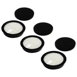 MisterVac Filter set compatible with Homany SmartVac 11