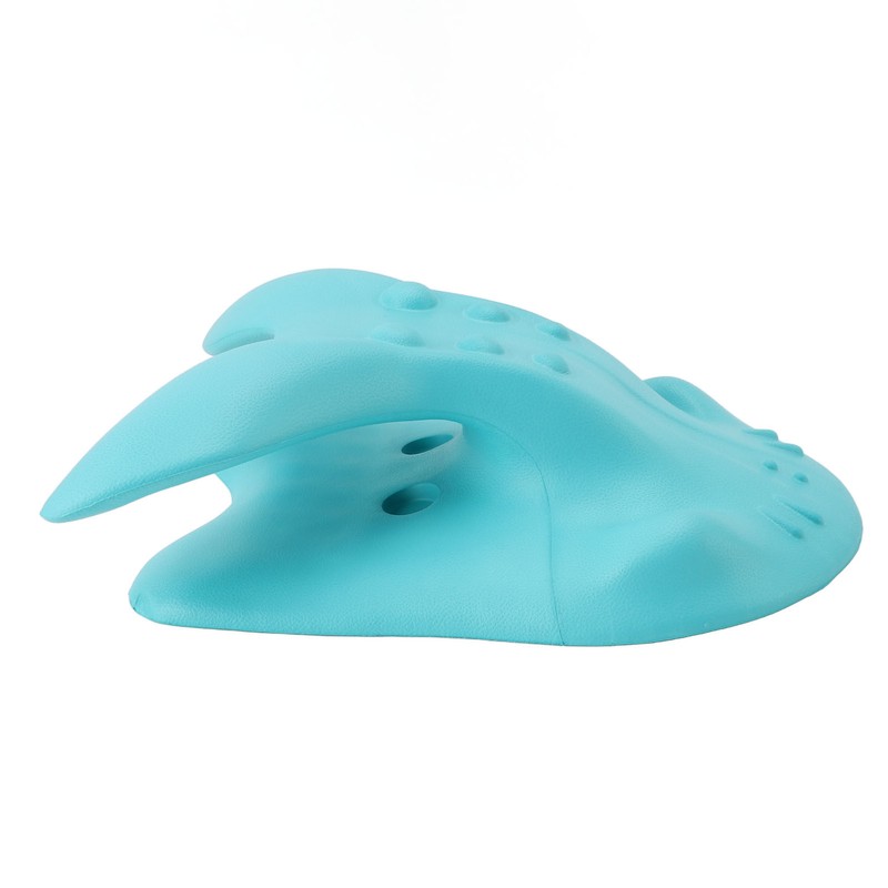 Electric Neck Stretcher Relieve Fatigue Reduce Stress Heated Cervical Neck