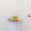 Tiardey Toys Storage Hammock Net,Wall Sling Toy Organizer For Keep