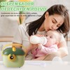 Dosificador de Leche en Polvo, Dispensador Leche en Polvo Bebe,