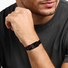 GLEZZA Baseball Bracelet Jewelry Gifts,Faith Cross Bracelets for Men Jewelry Gift Religious Baptism Easter Gifts for Teens Teams Son Grandson Brother,Adjustable Size